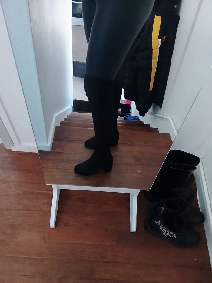 Bottes cuissardes se - photo numéro 2