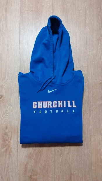 Sweat à capuche Nike Churchill Football - Hoodie XL