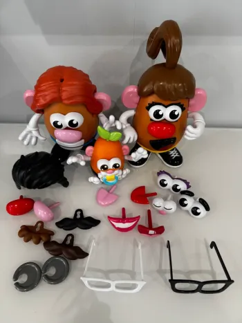 La famille Patate