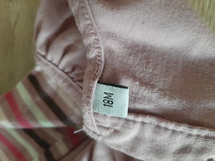 3 tee shirts manches longues pour filles Taille 18 mois - photo numéro 8