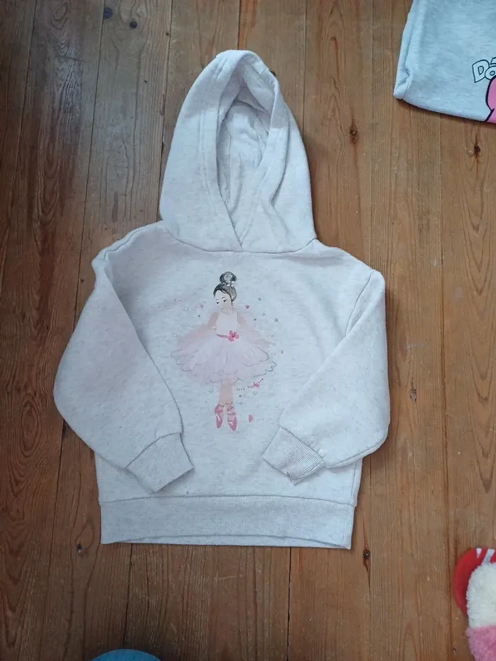 Pull sweat