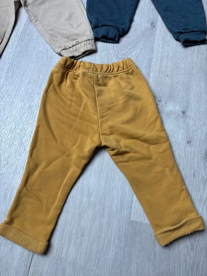 Lot 3 pantalons - photo numéro 4