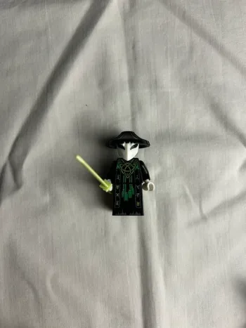 Lego ninjago Sorcerer minifig