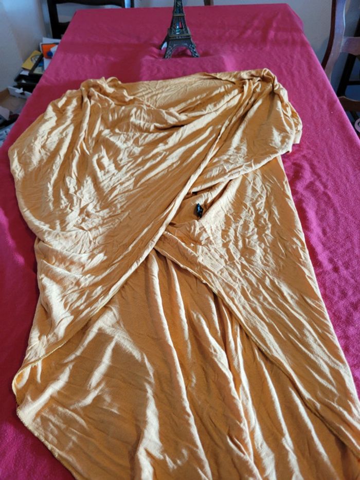 Tee-shirt manches courtes cœur croisé - photo numéro 2