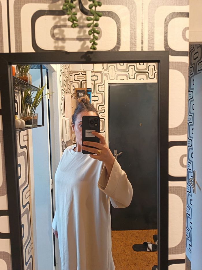 Ensemble femme beige très bonne état - photo numéro 3