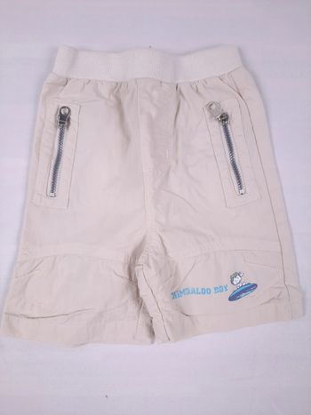 Short Kimbaloo, 6 mois