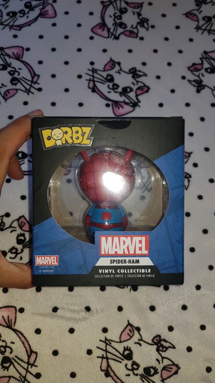 Dorbz spiderman marvel - photo numéro 2