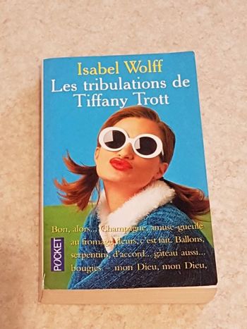 Les tribulations de Tiffany Trott