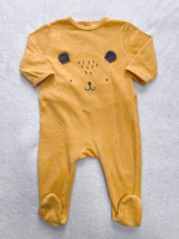 Pyjama 9 mois 