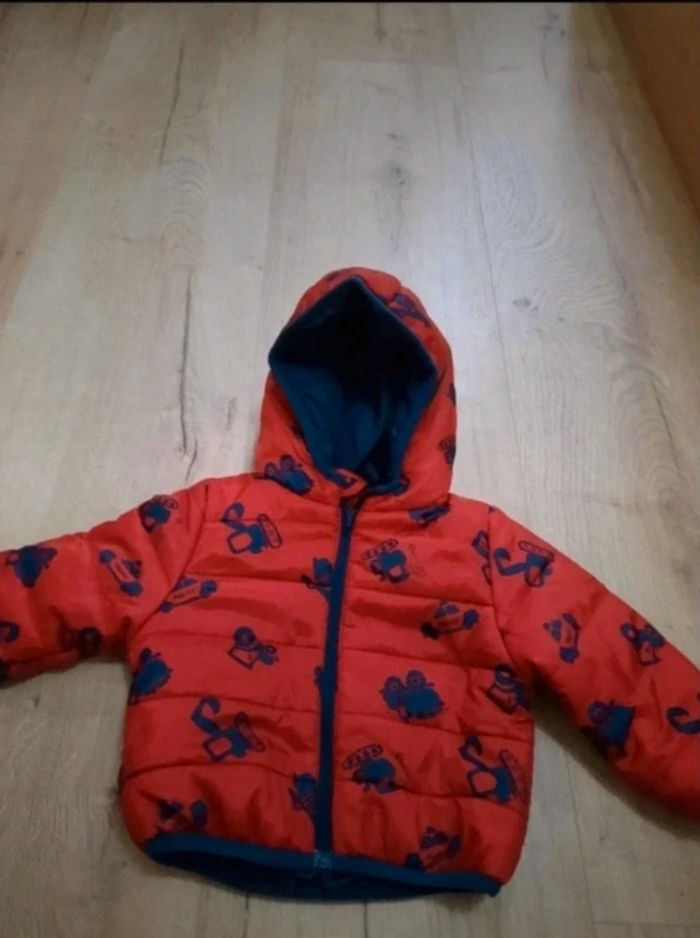 Manteau 12 mois excellent état