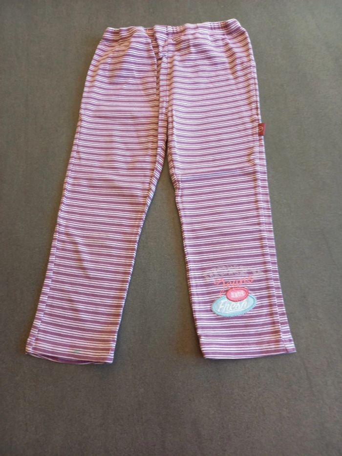 Lot de 2 leggings 3 ans - photo numéro 8