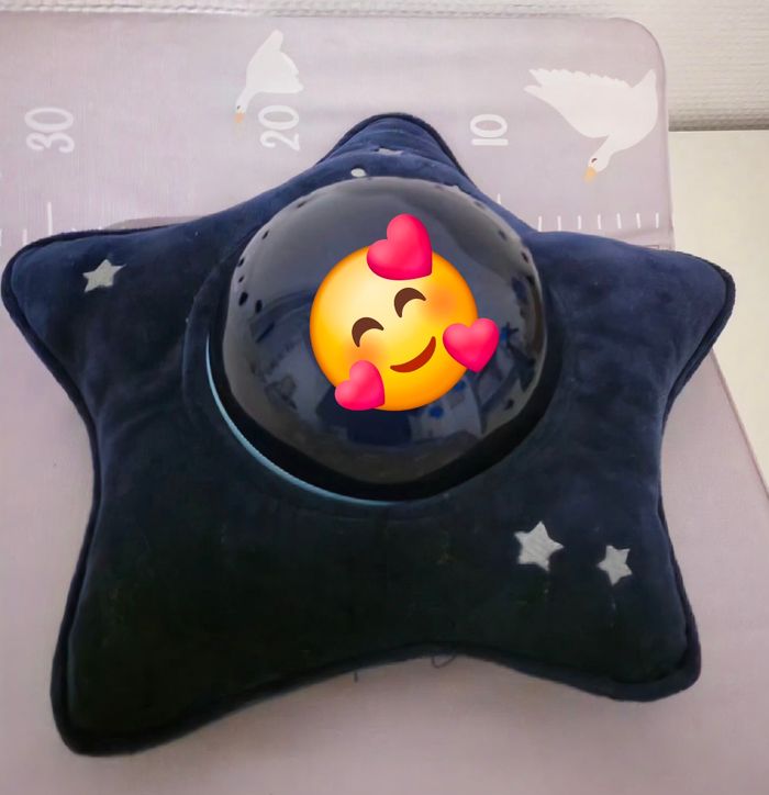 Veilleuse Pabobo Calm Ocean