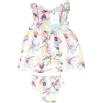 Robe avec bloomer 6 mois en coton Carrément Beau