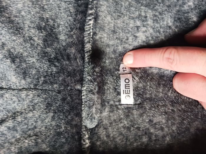 peignoir garçon - photo numéro 5