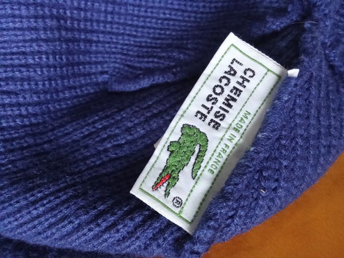 Bonnet Lacoste - photo numéro 3