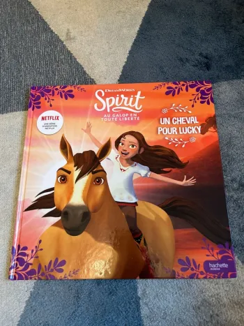 Livre Spirit