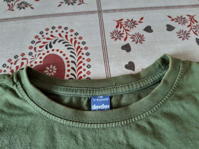 Tee-shirt - photo numéro 2