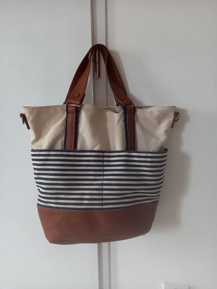 Sac cabas Promod