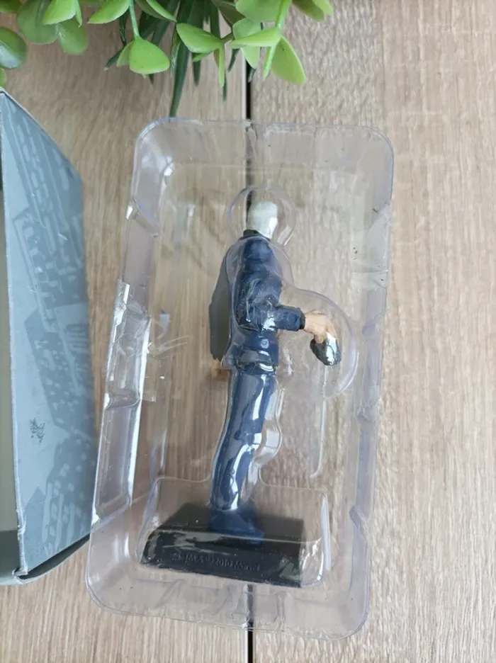 Figurine Marvel Chameleon Eaglemoss Super Héros - photo numéro 4