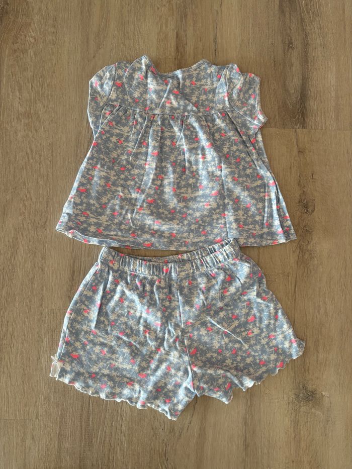 Pyjama été 8 ans - photo numéro 2
