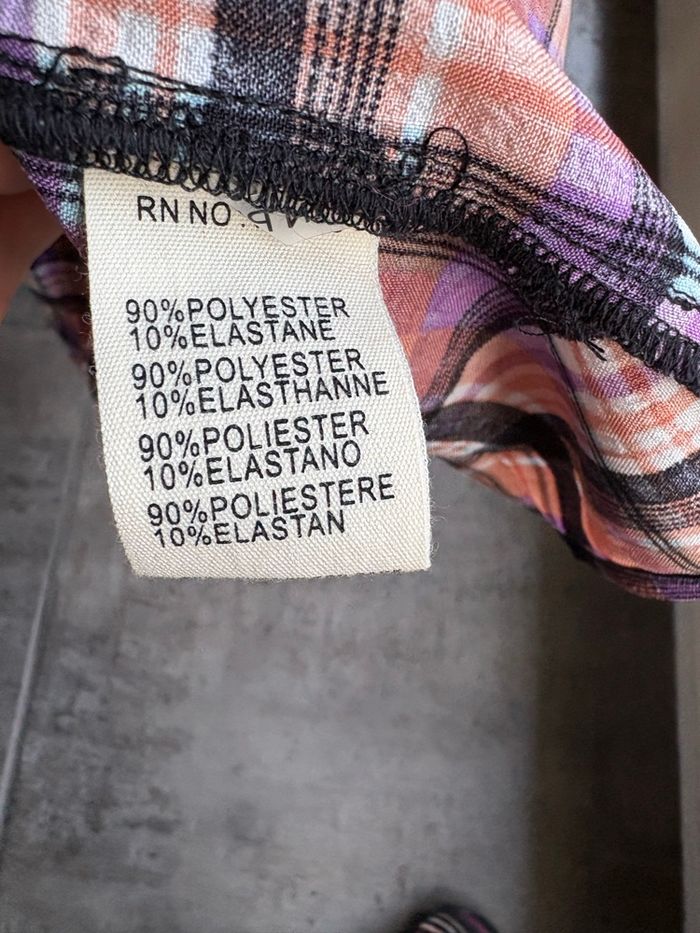 Robe Frnch taille M neuve avec étiquette - photo numéro 3