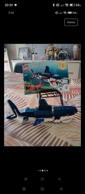 Lego creator