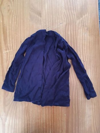 Gilet long