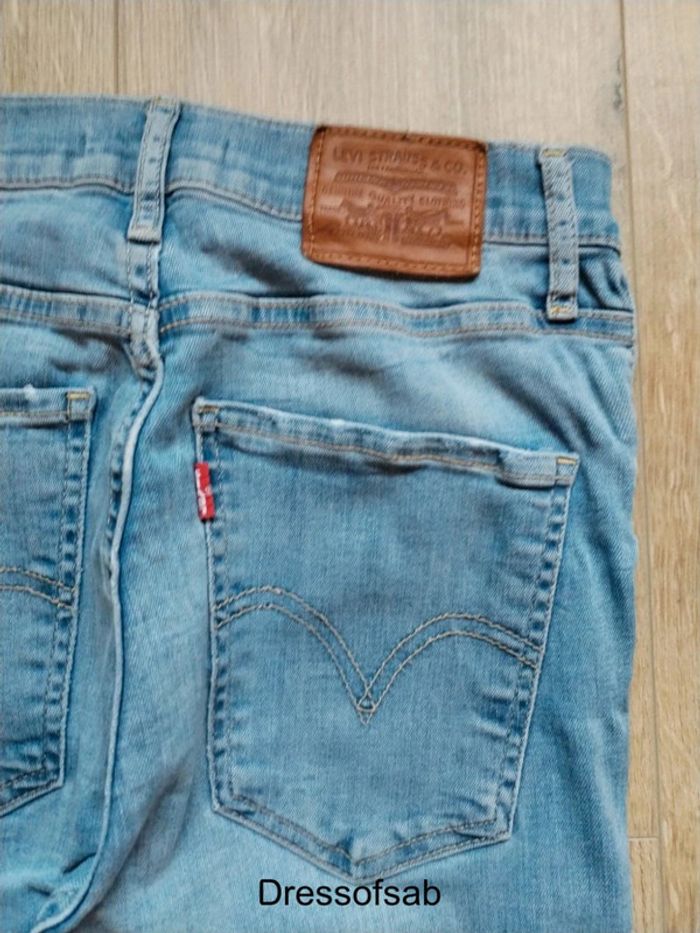 Jean Levi's Skinny femme w27 l32 - photo numéro 7