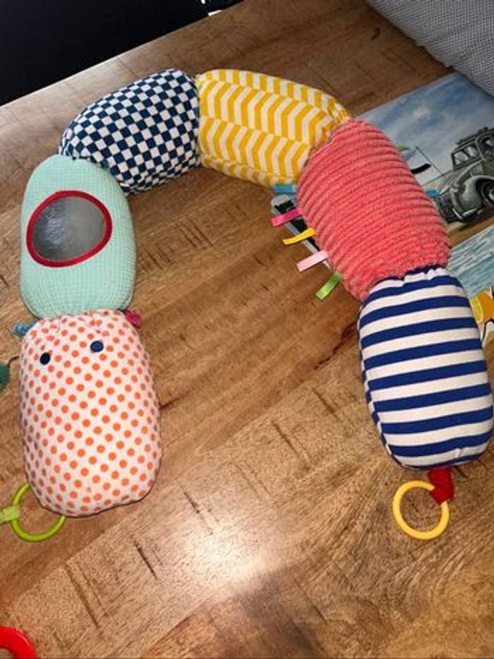 Lots de jouets d’éveil sensibul Oxybul - photo numéro 5