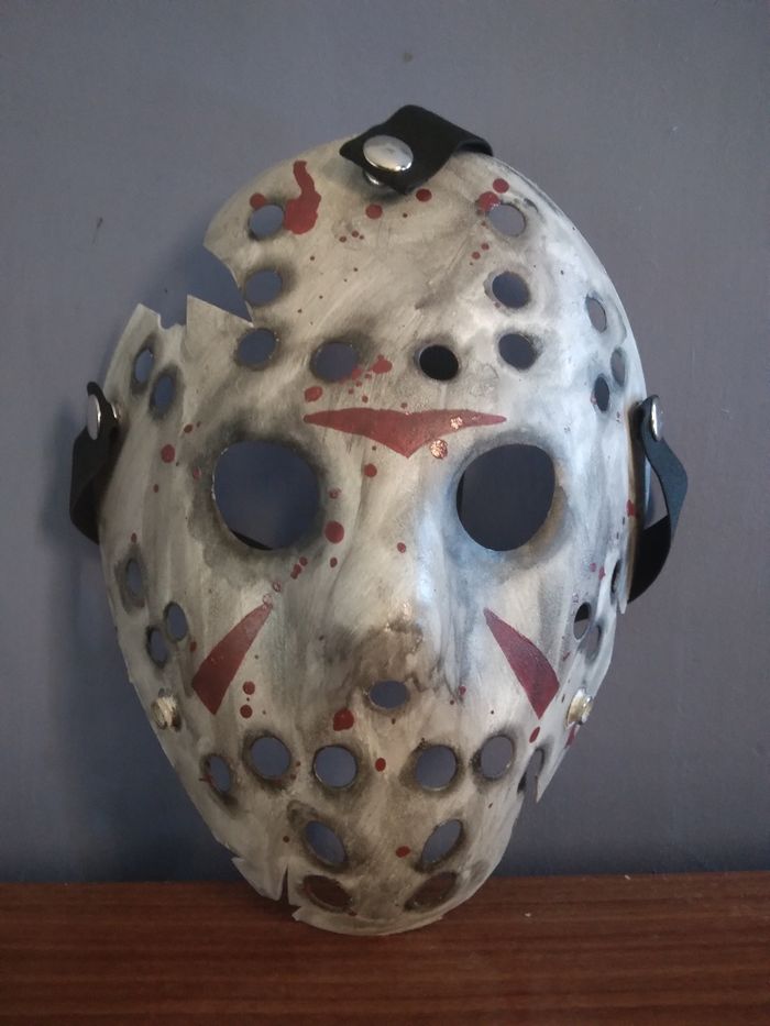Masque Jason halloween