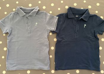 Lot polo Gemo
