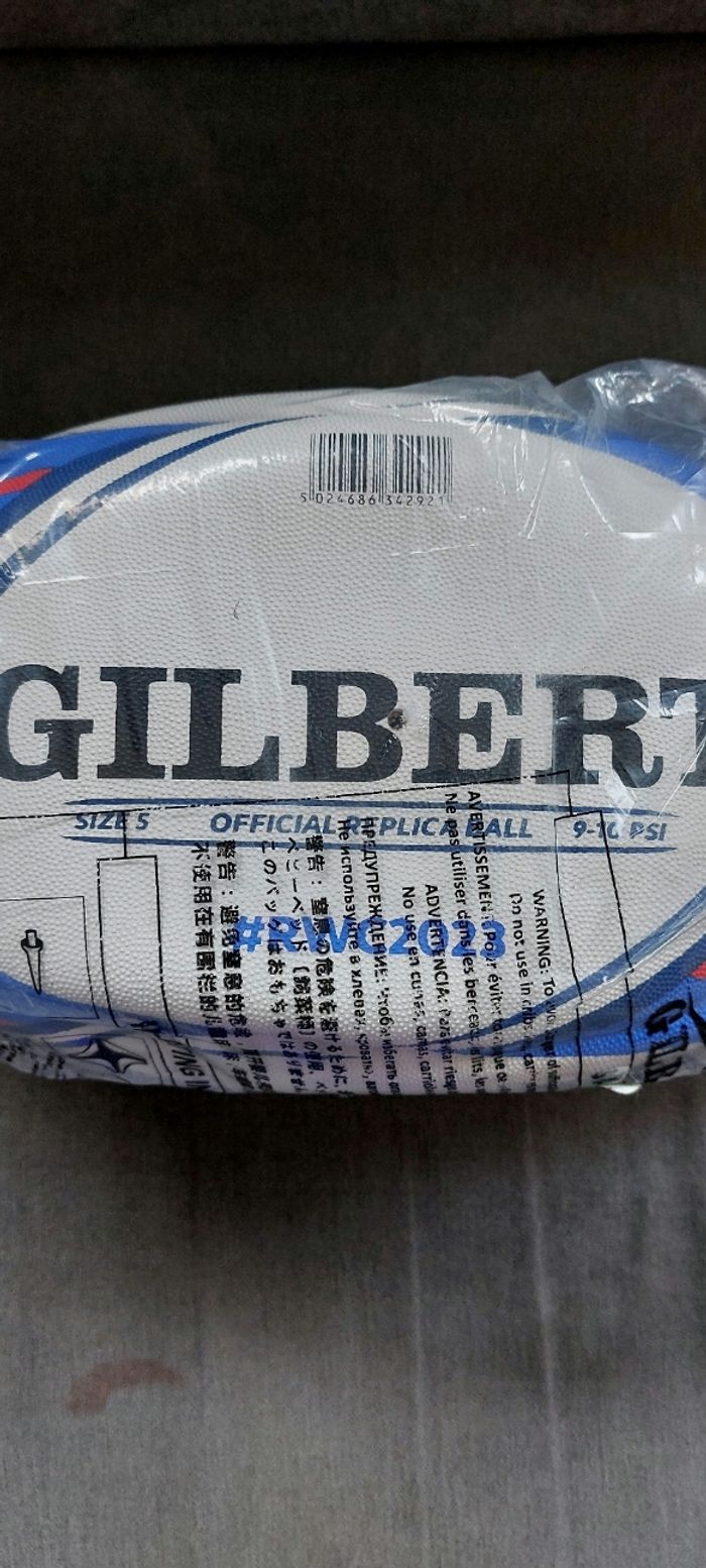 Ballon de rugby coupe du monde 2023 - photo numéro 6