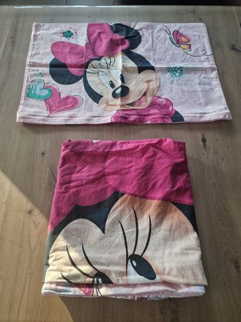 Parure de lit 100% coton