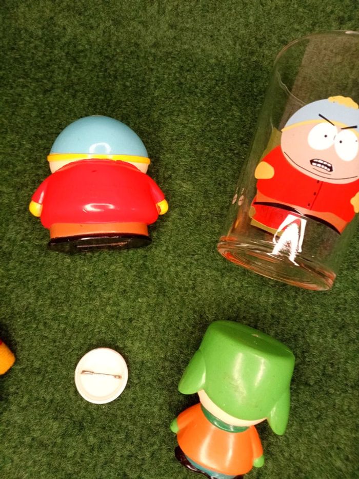 Lot South Park - photo numéro 6