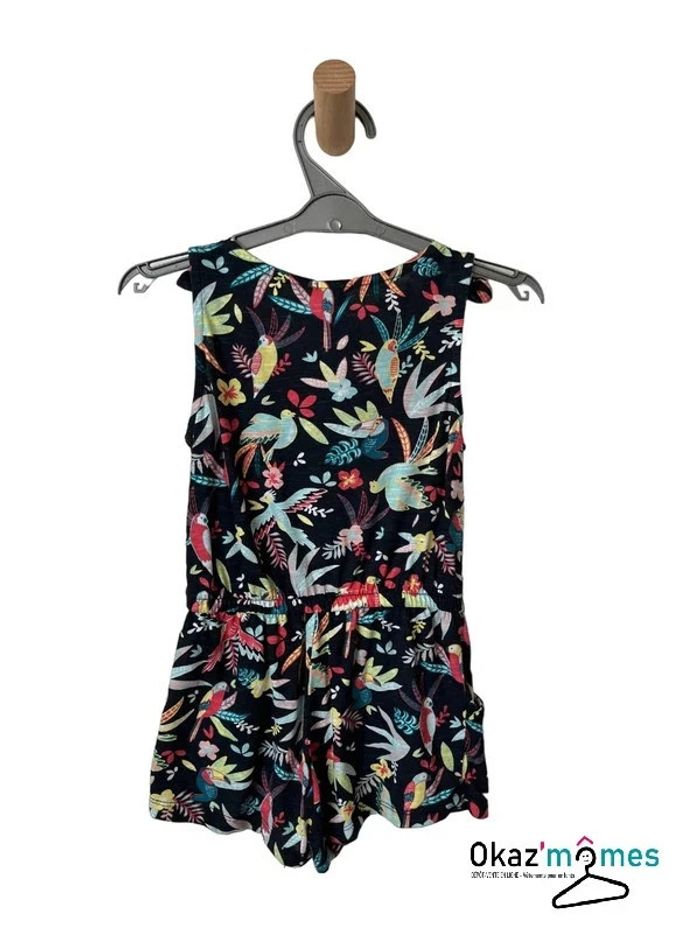 Combinaison courte multicolore (oiseaux) - Kiabi 5 ans (108-113cm) - photo numéro 3
