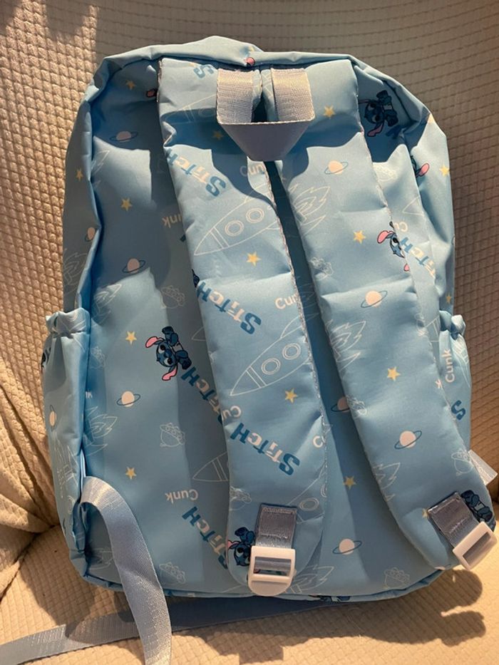 Sac à dos enfant Stitch - Neuf - photo numéro 2