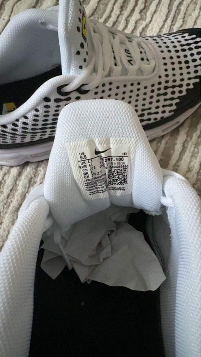 Nike air Max plus - photo numéro 3