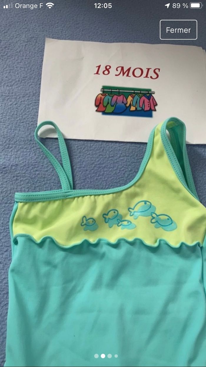 Maillot de bain - photo numéro 2