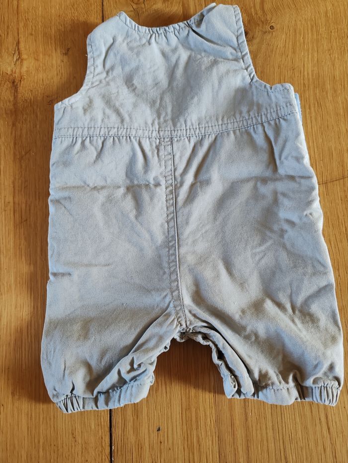 Salopette - photo numéro 2