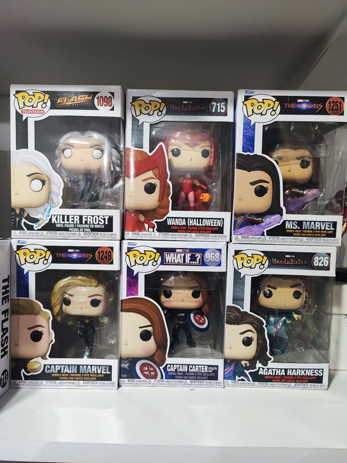 Figurine pop - photo numéro 3