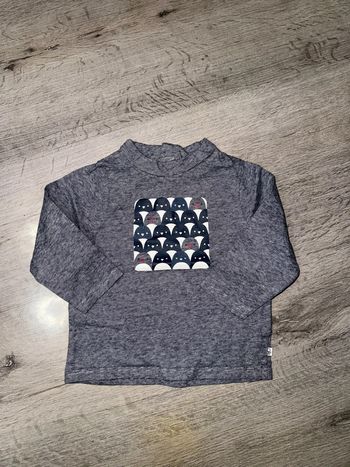 TEE shirt obaibi 12 mois