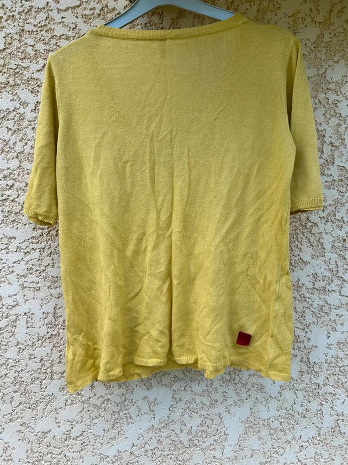 Pull Captain tortue 🐢 taille 1 - photo numéro 4