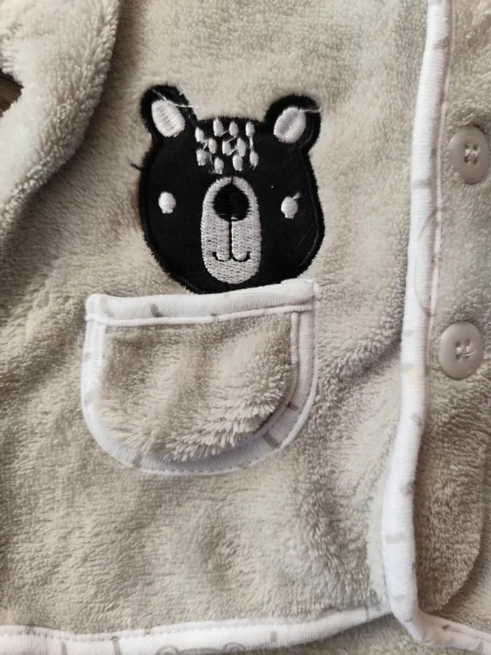 Gilet polaire tout doux - photo numéro 3