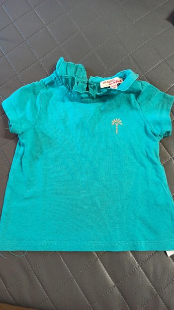 T shirt 12 mois