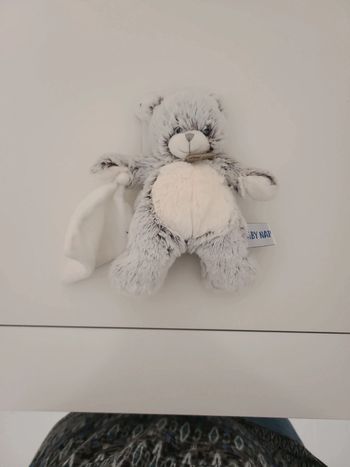 Doudou Neuf avec étiquette baby nat'