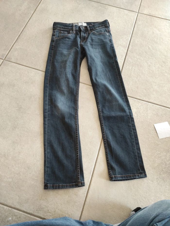 Jean Levi's 511 slim 10 ans