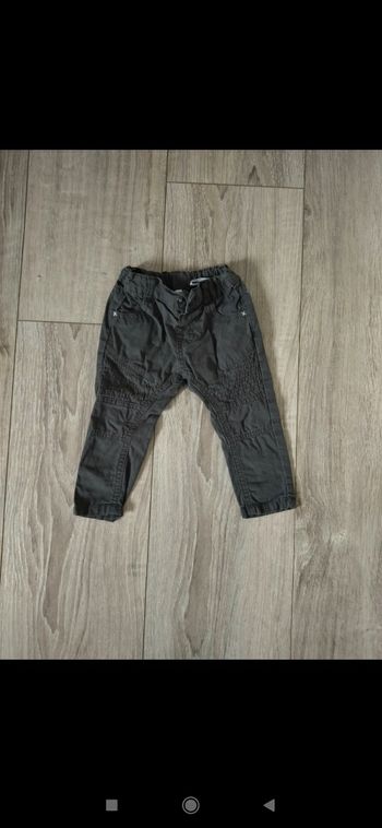 Pantalon 6 mois
