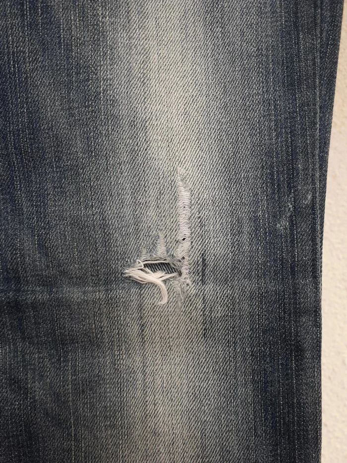 30 € Jean fashion taille très basse Salsa Jeans - photo numéro 7