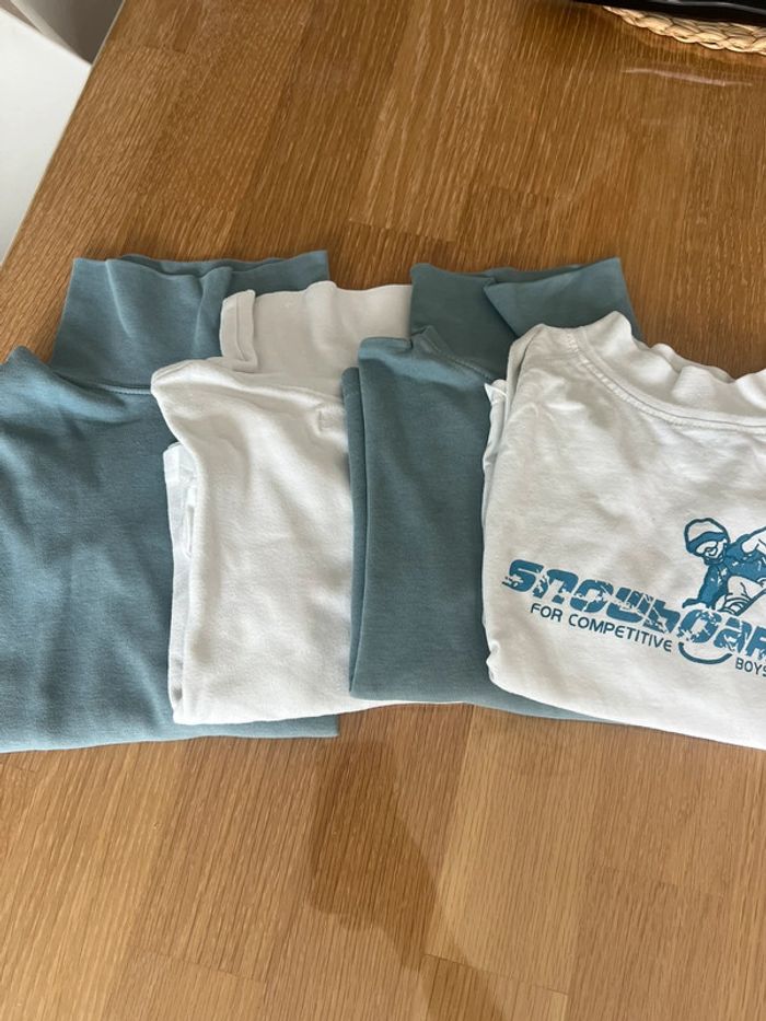 4 sous pull 4 ans tao