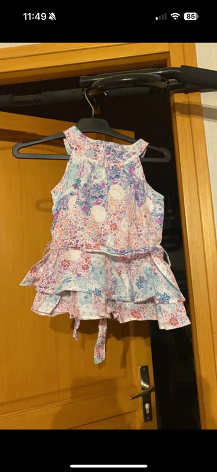 Tunique 4 ans Tao - photo numéro 2